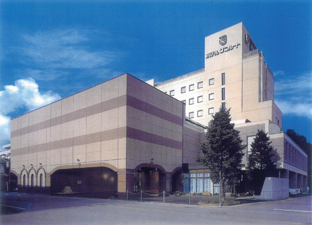 Hotel Sunroute Sano Sano  Exterior photo