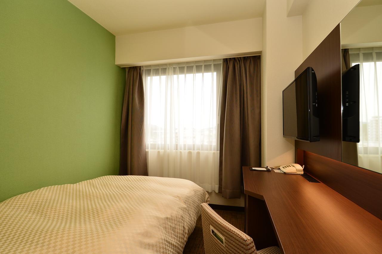 Hotel Sunroute Sano Sano  Exterior photo