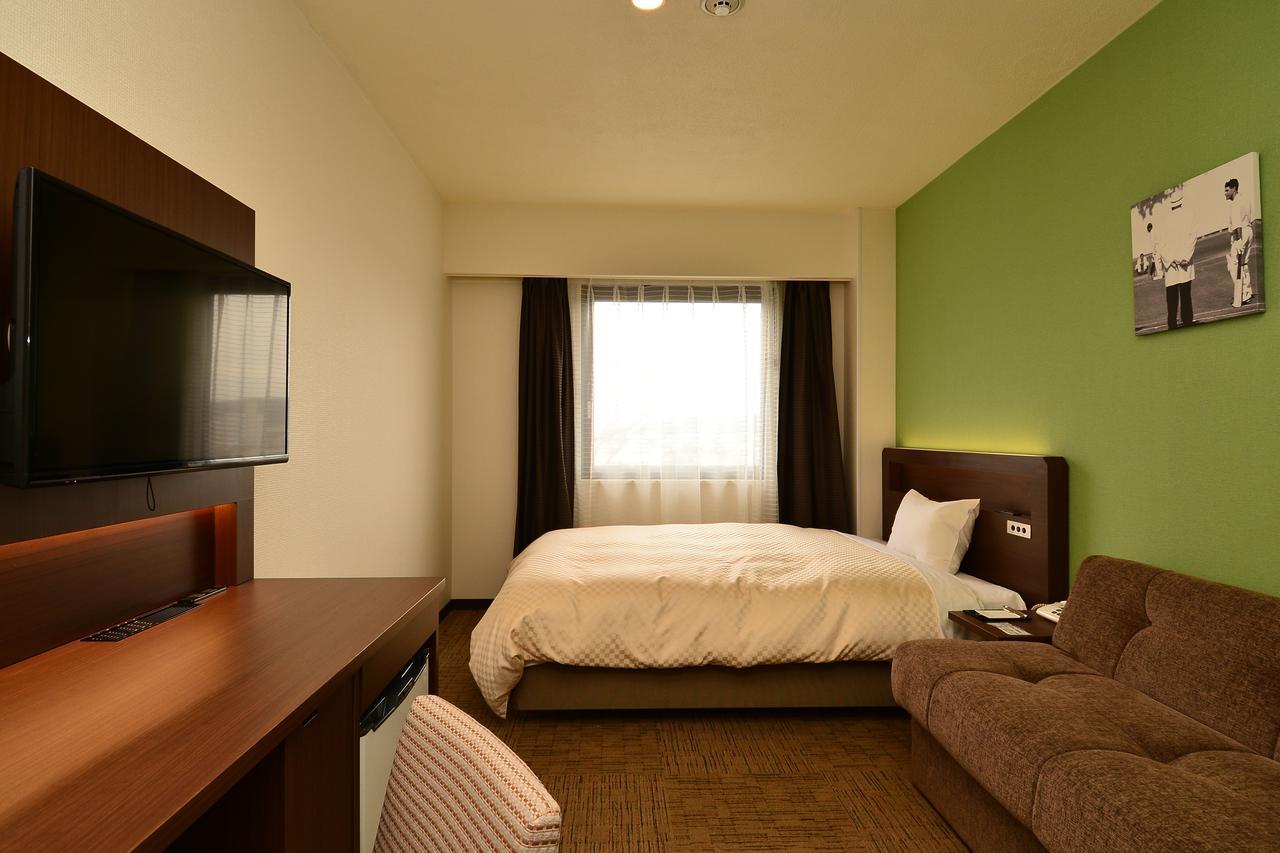 Hotel Sunroute Sano Sano  Exterior photo